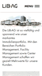Mobile Screenshot of lib-ag.ch